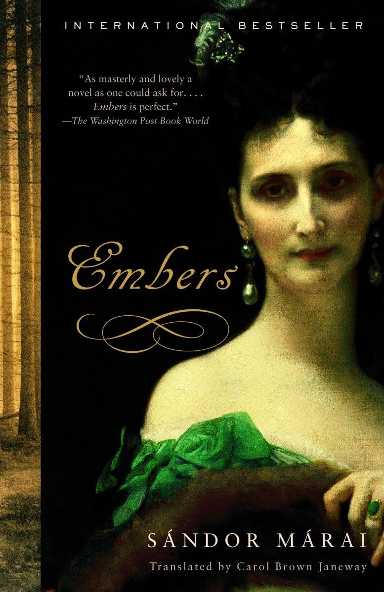 Embers book cover