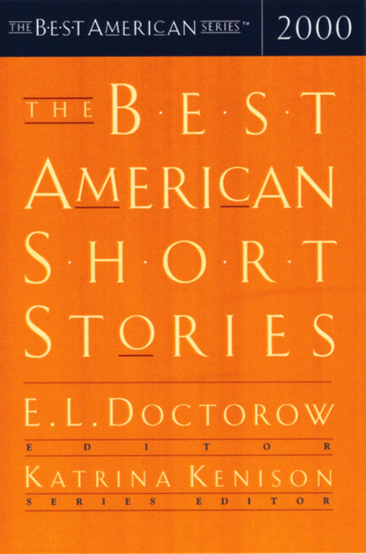 Best American Short Stories (2000)