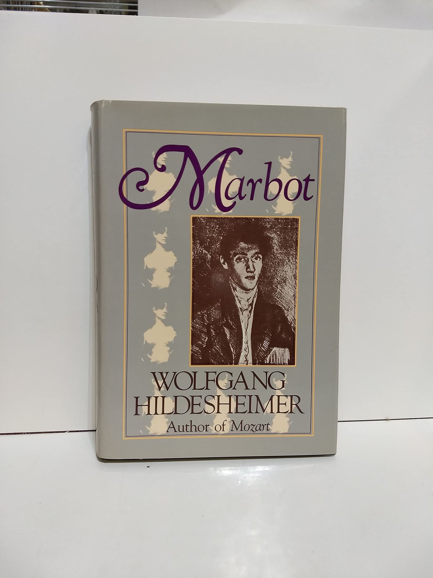Marbot: A Biography book cover