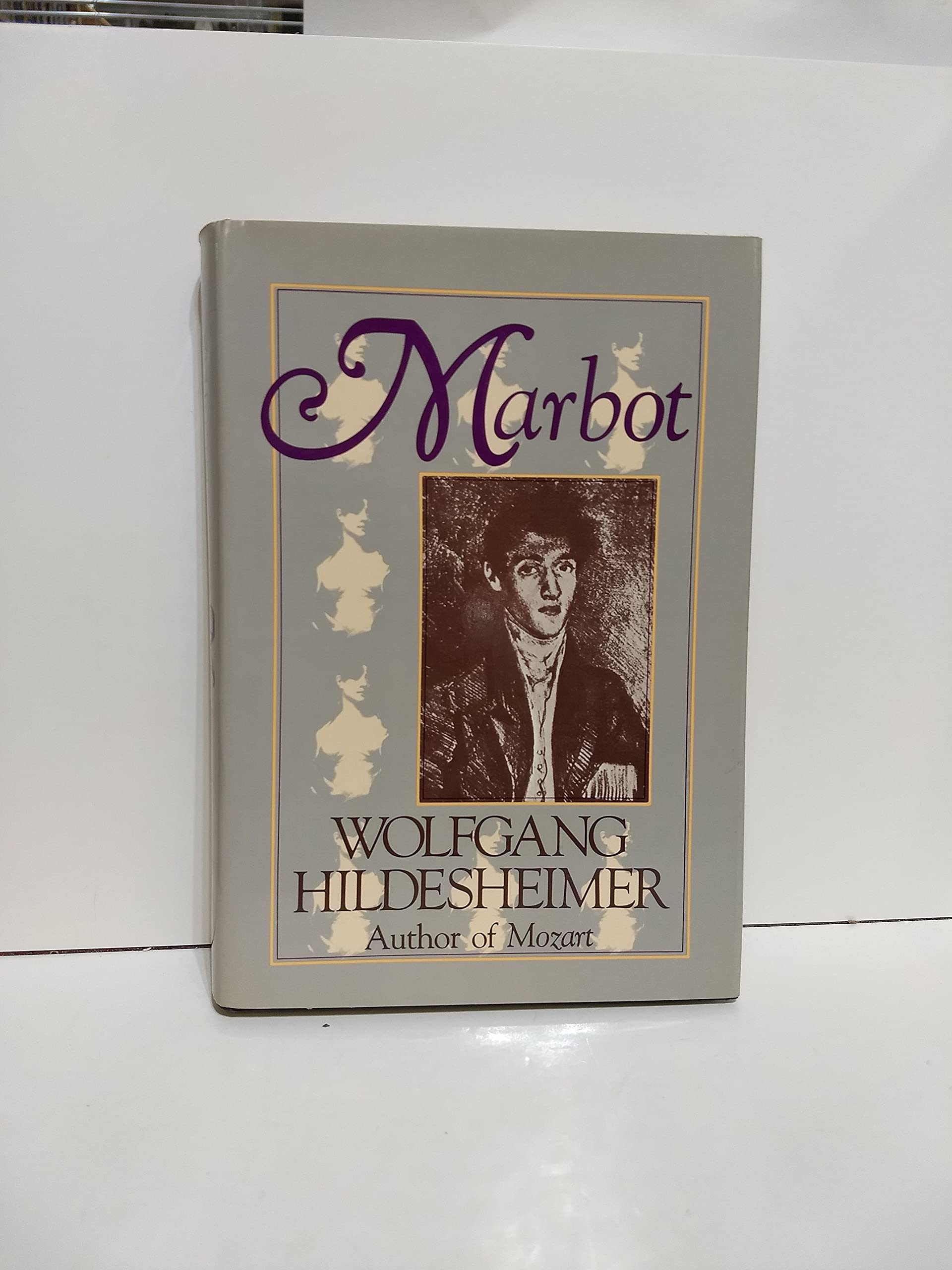 Marbot: A Biography book cover