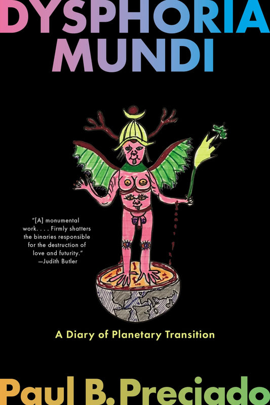 Dysphoria Mundi book cover