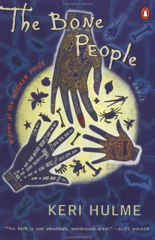 Bone People book cover