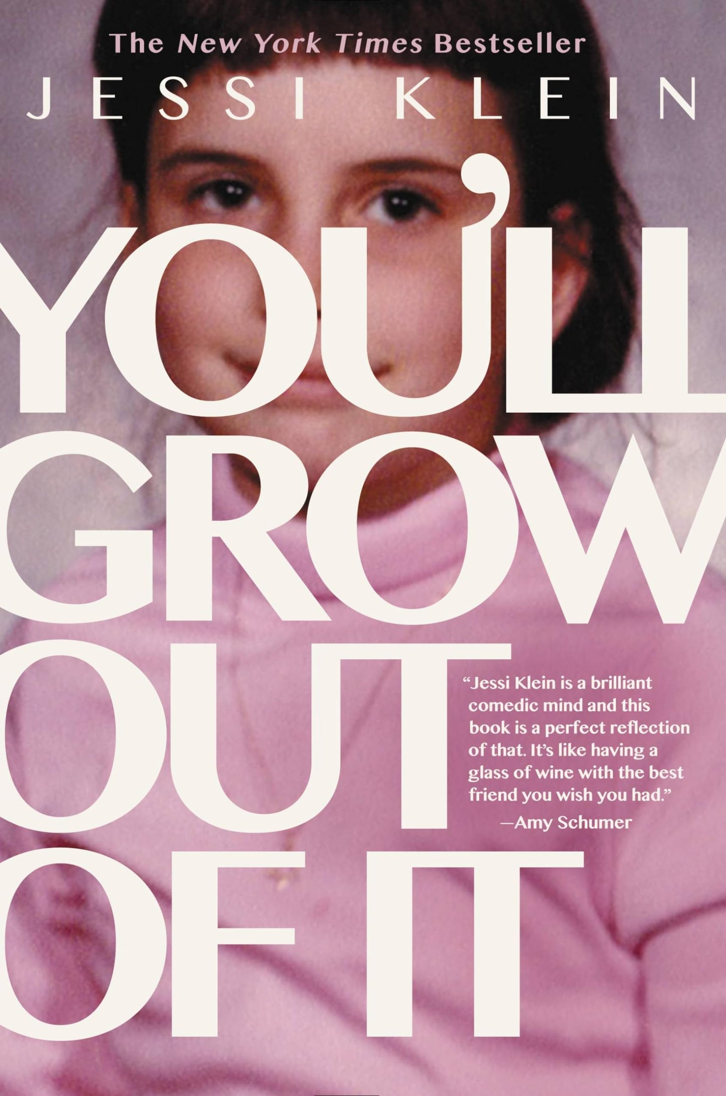 You'll Grow Out of It book cover