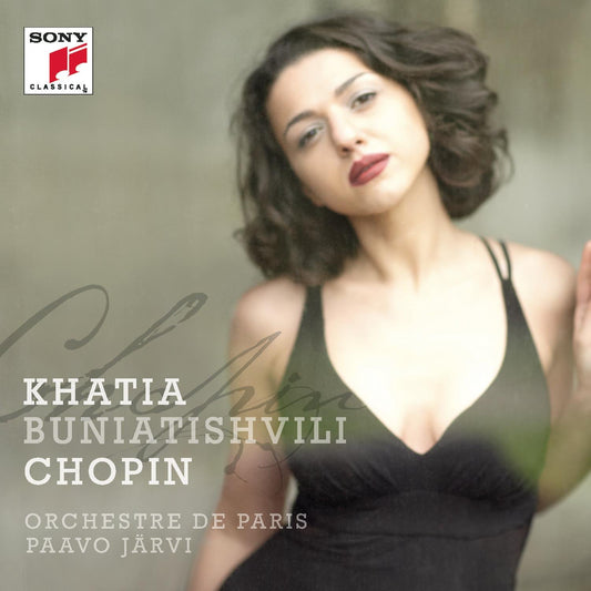 Chopin book cover