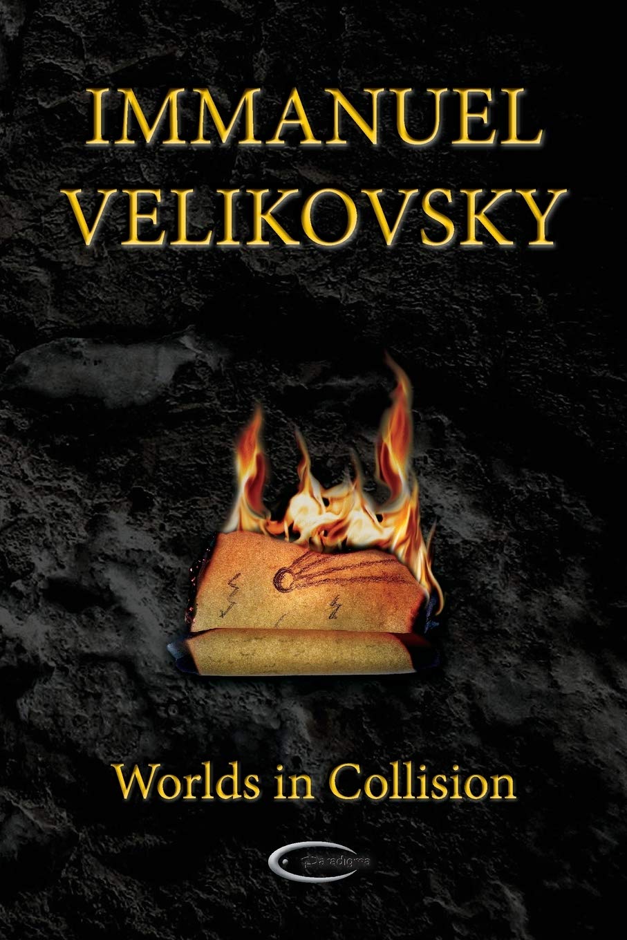 Worlds in Collision (Softcover)