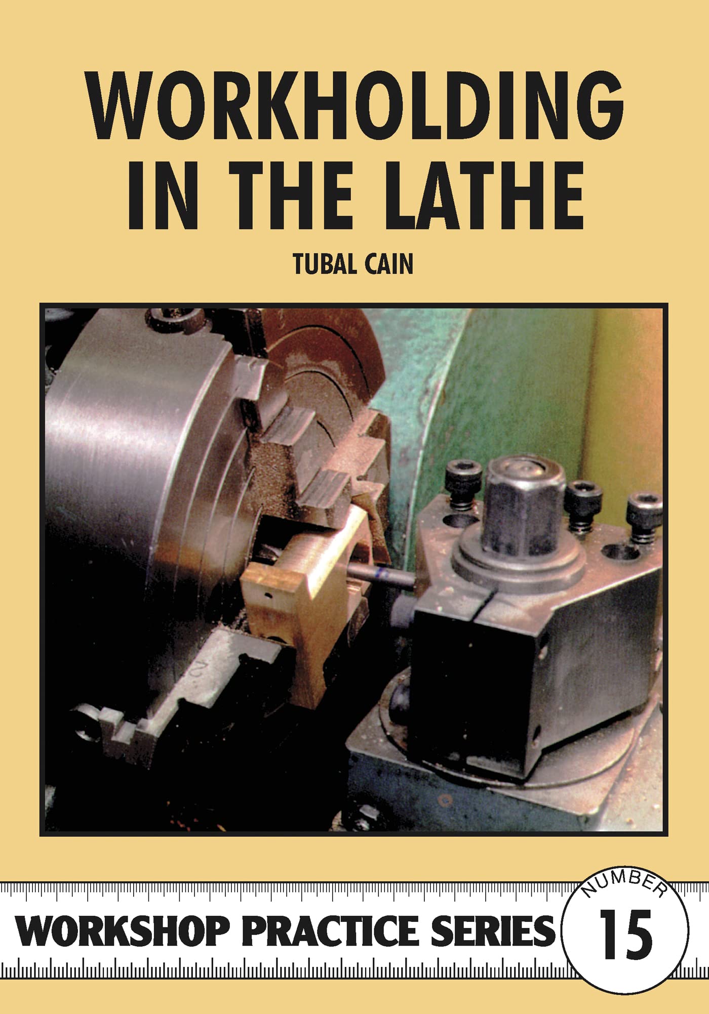 Workholding in the Lathe (UK) book cover