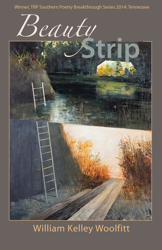 Beauty Strip: Poems book cover