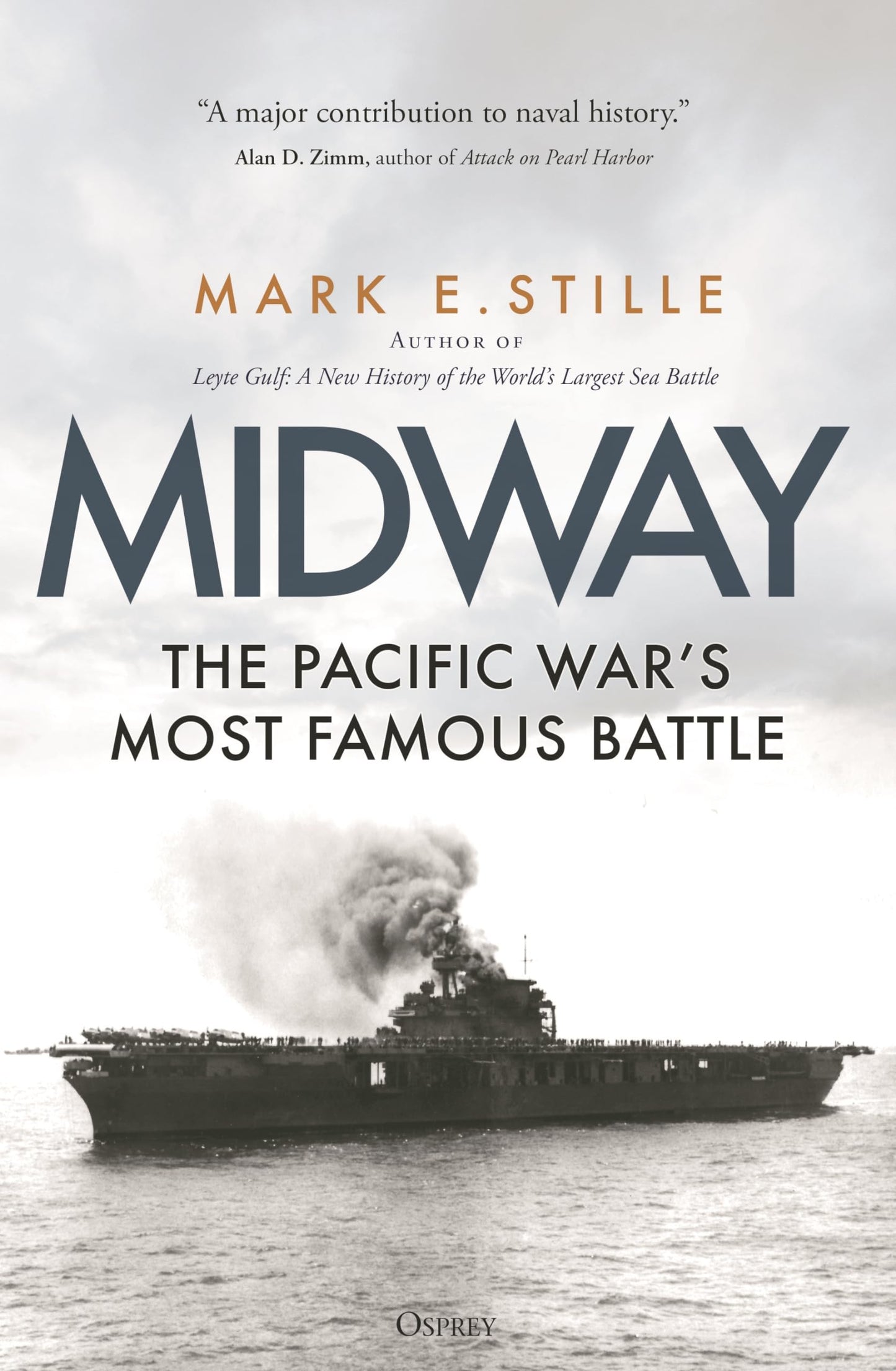Midway: The Pacific War's Most Famous Battle book cover