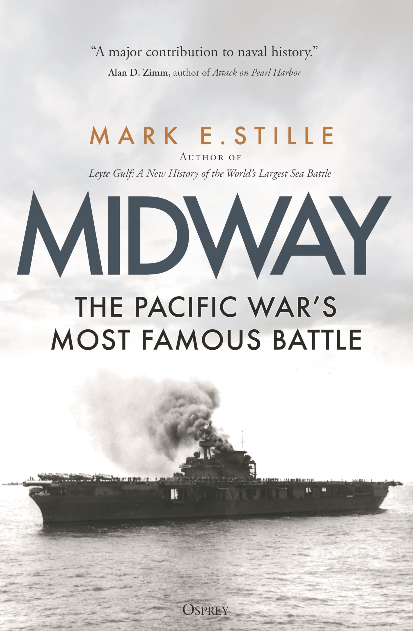 Midway: The Pacific War's Most Famous Battle book cover