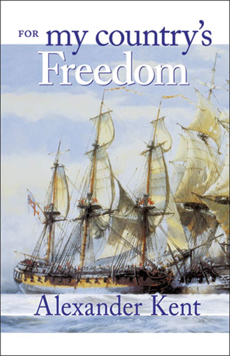 For My Country's Freedom book cover