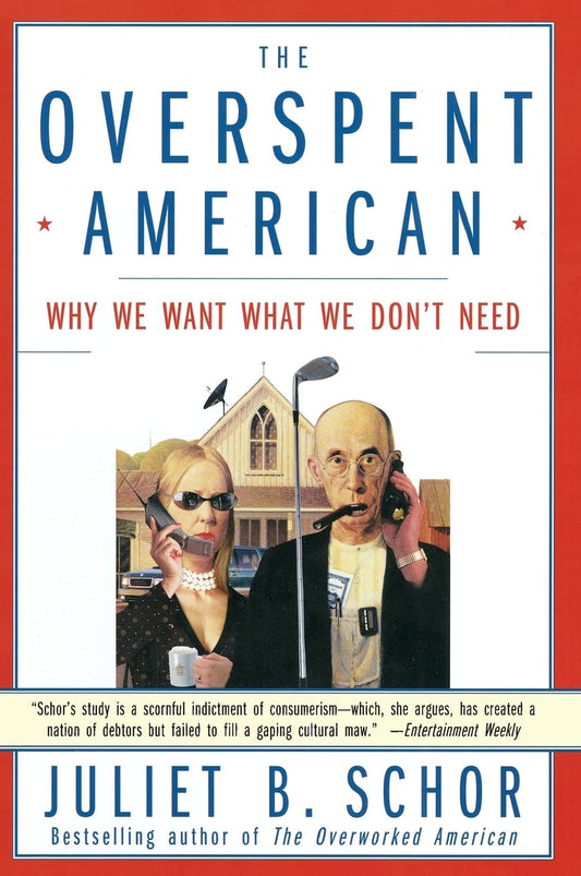 Overspent American