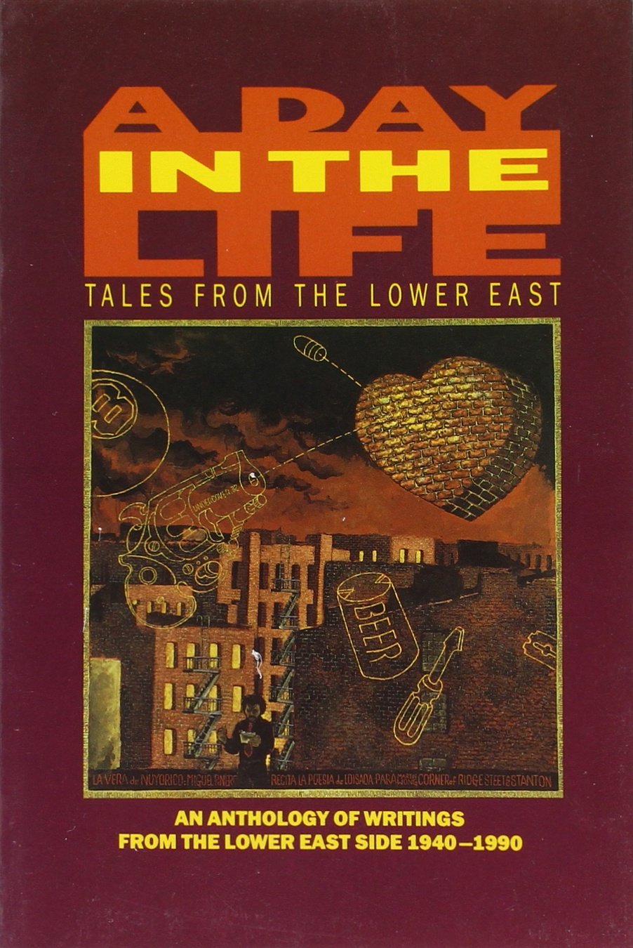 Day in the Life: Tales from the Lower East book cover