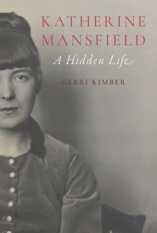 Katherine Mansfield: A Hidden Life book cover