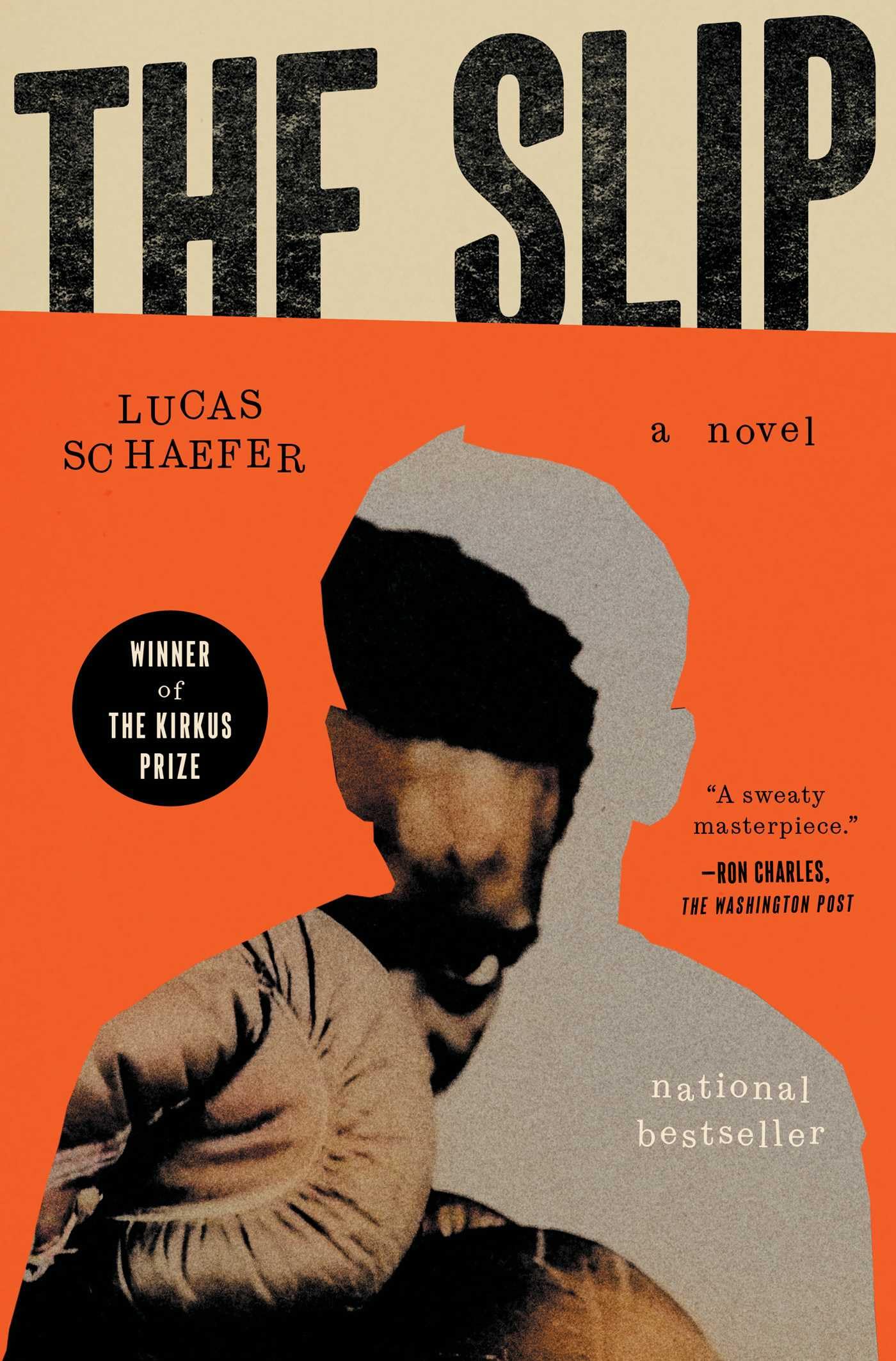 The Slip book cover