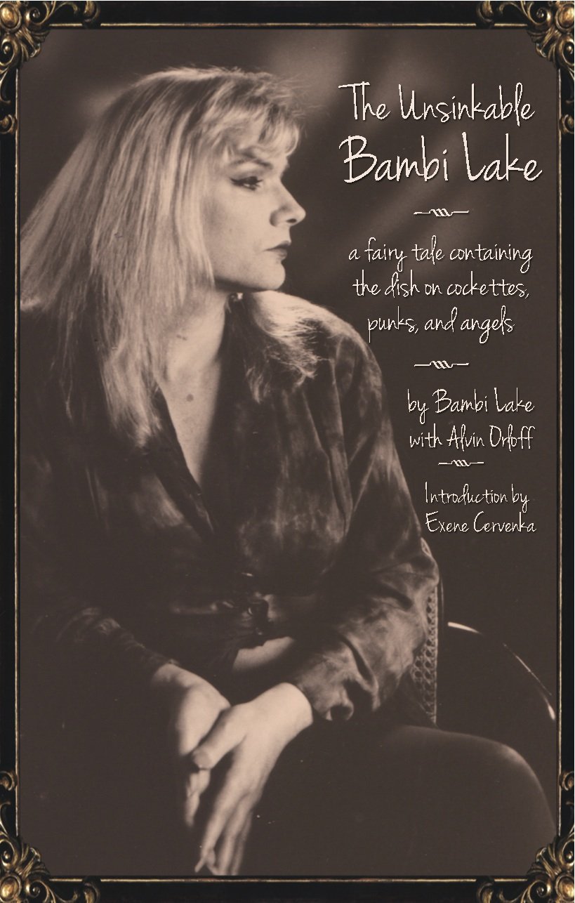 The Unsinkable Bambi Lake book cover