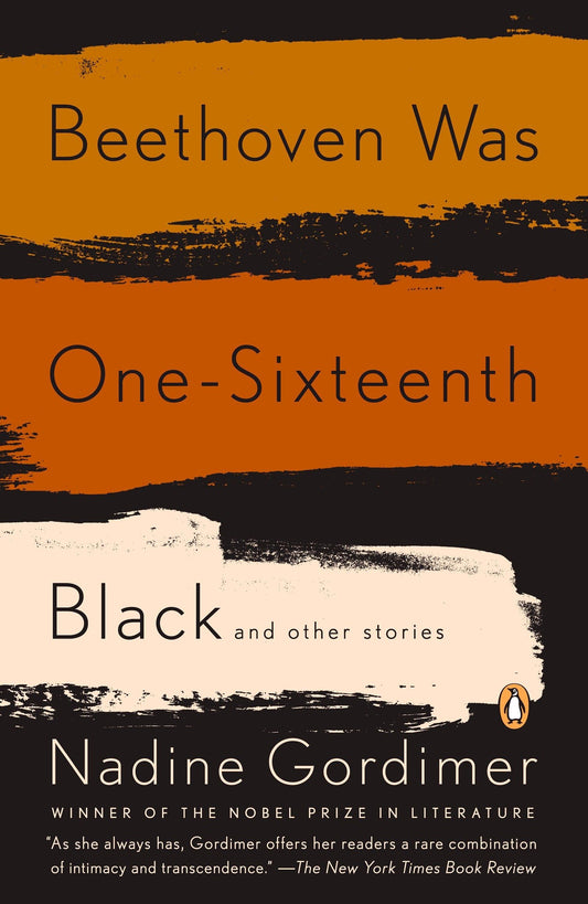 Beethoven Was One-Sixteenth Black book cover