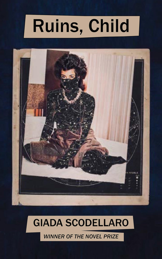 Ruins, Child book cover