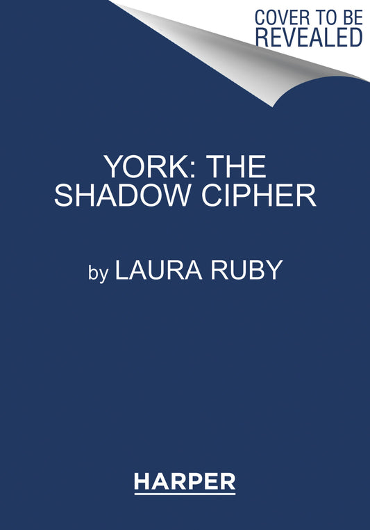 York: The Shadow Cipher book cover