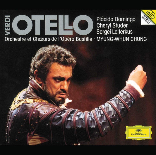 Otello book cover