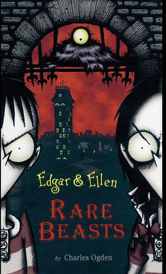 Rare Beasts book cover