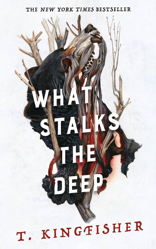 What Stalks the Deep book cover