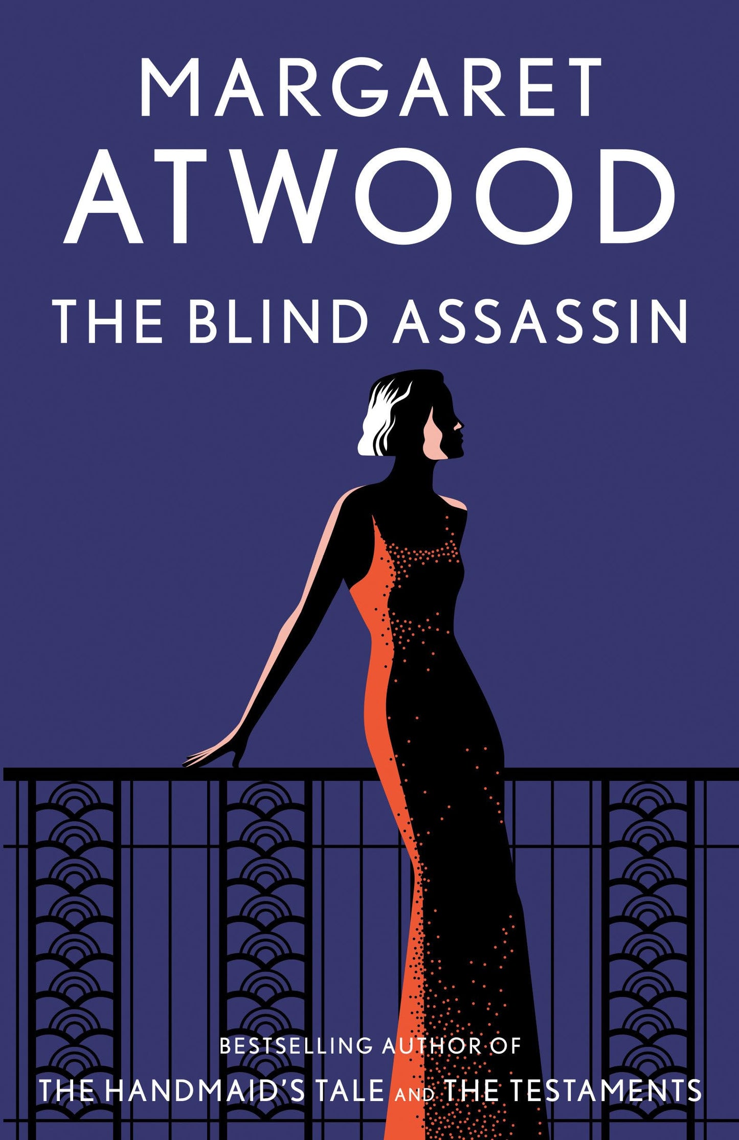 Blind Assassin book cover