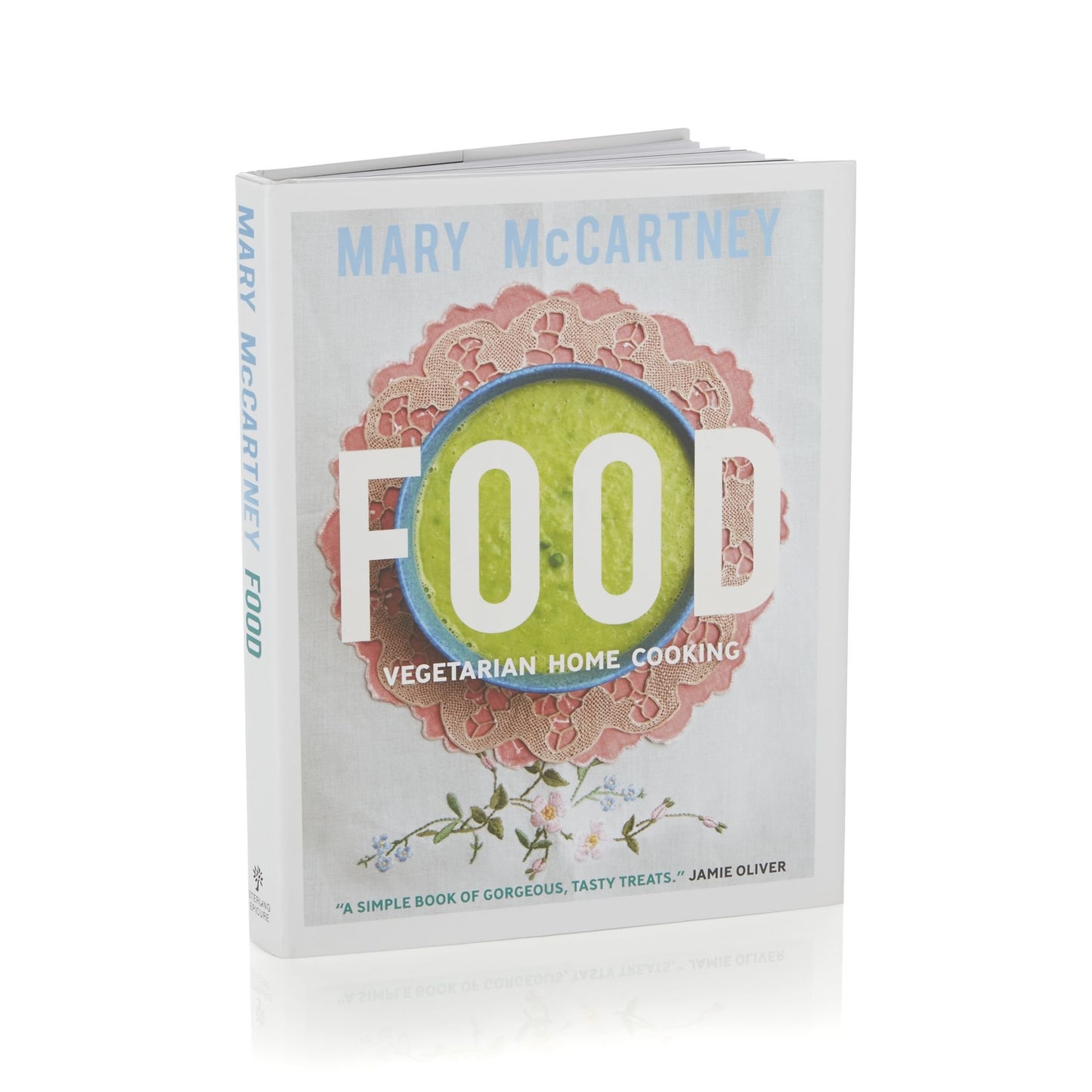Food: Vegetarian Home Cooking book cover