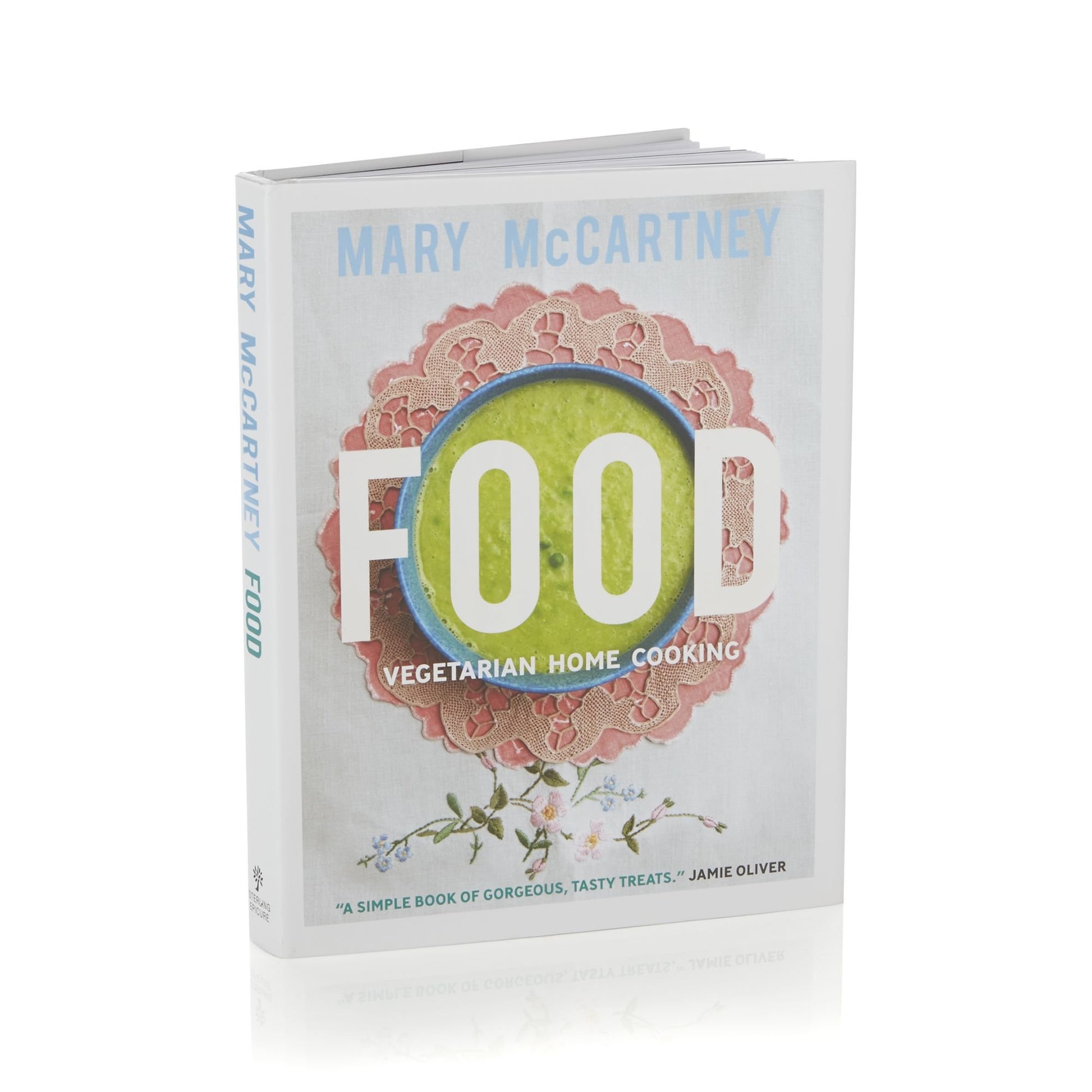 Food: Vegetarian Home Cooking book cover