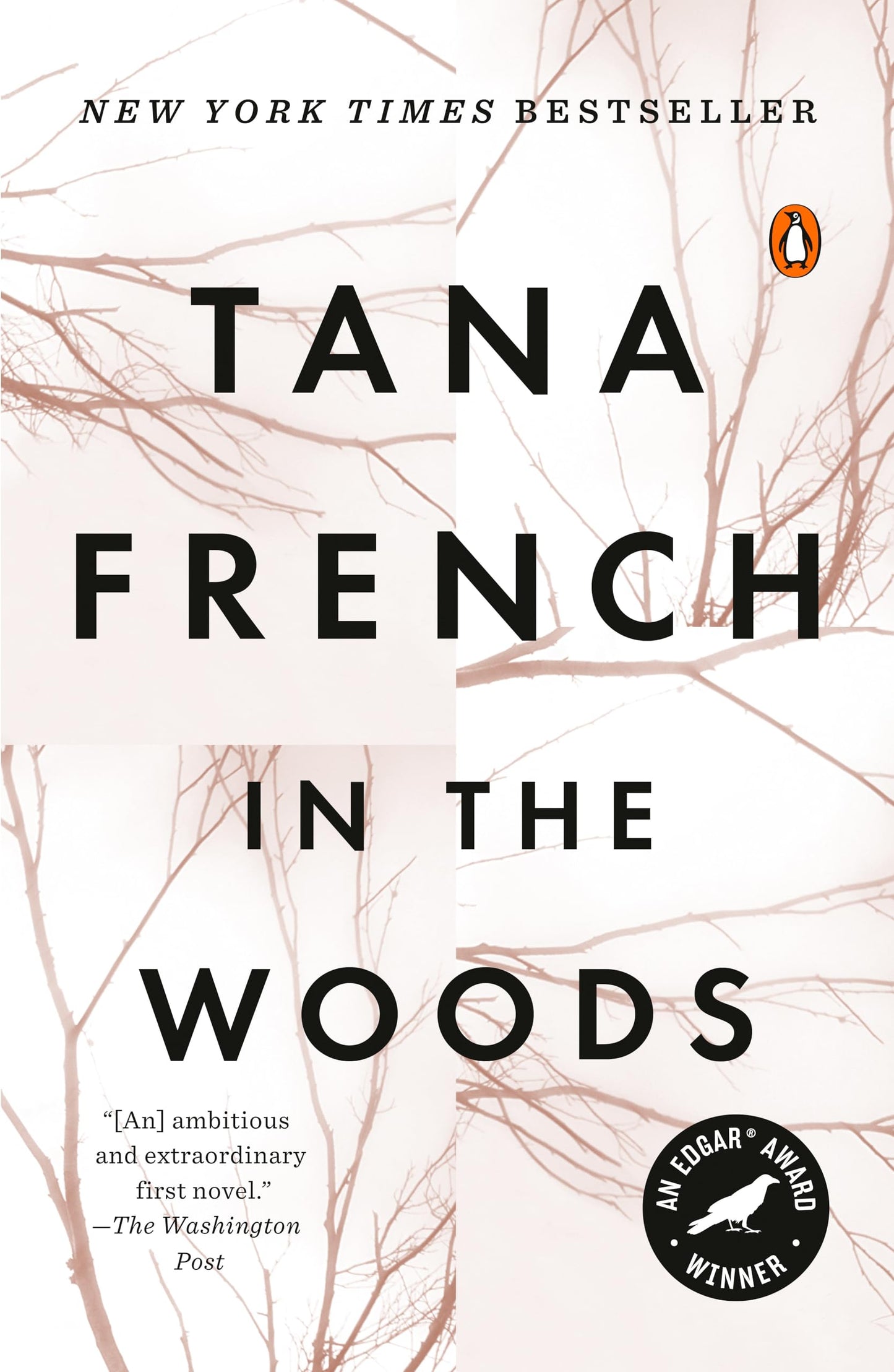 In the Woods book cover