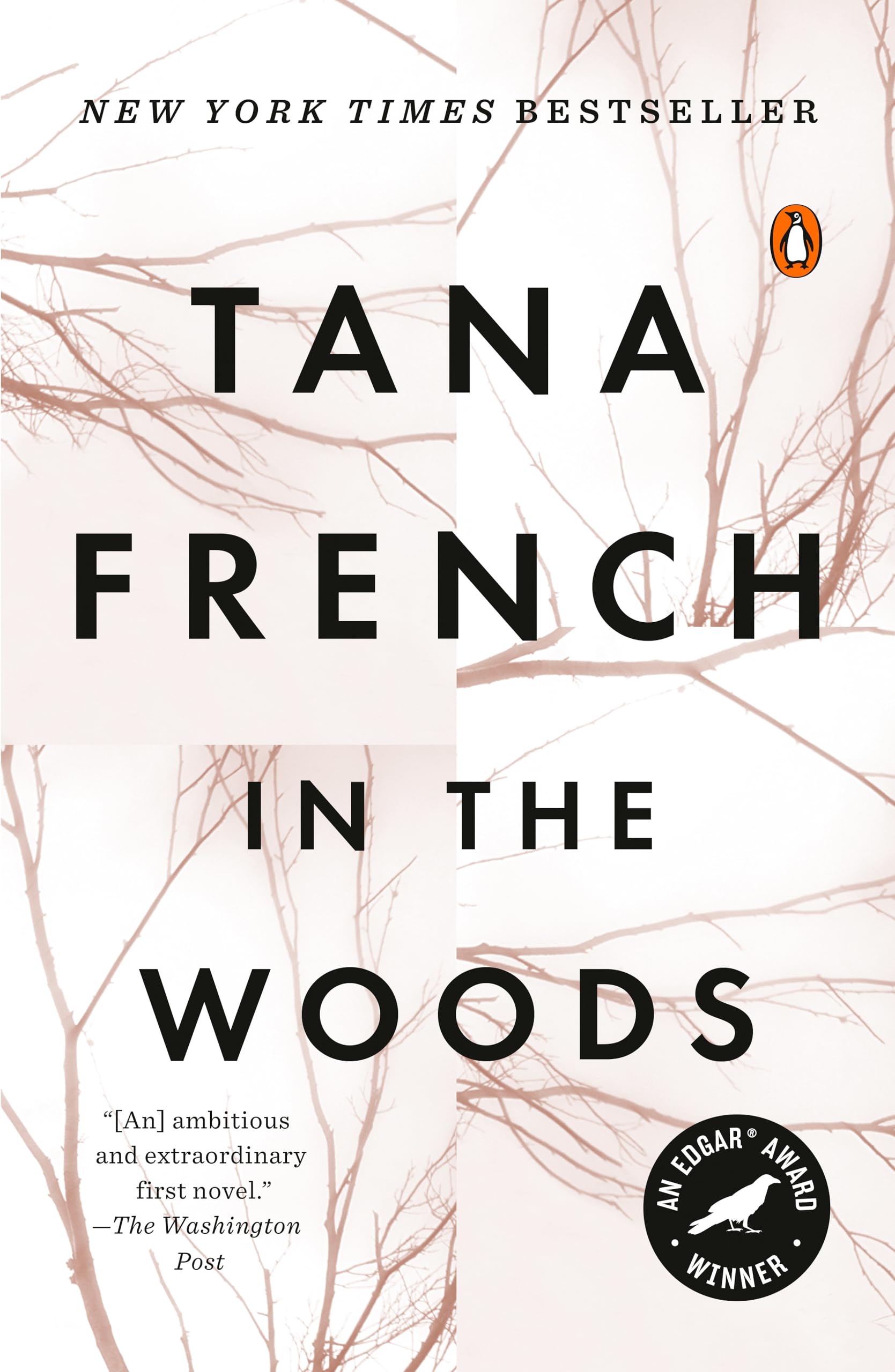 In the Woods book cover