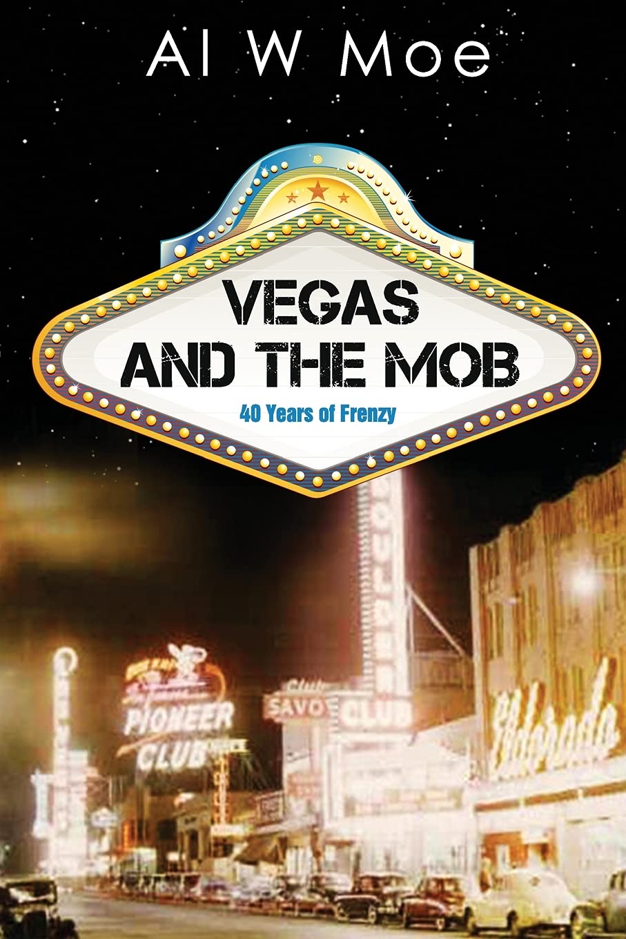 Vegas and the Mob book cover