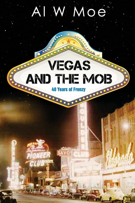 Vegas and the Mob book cover