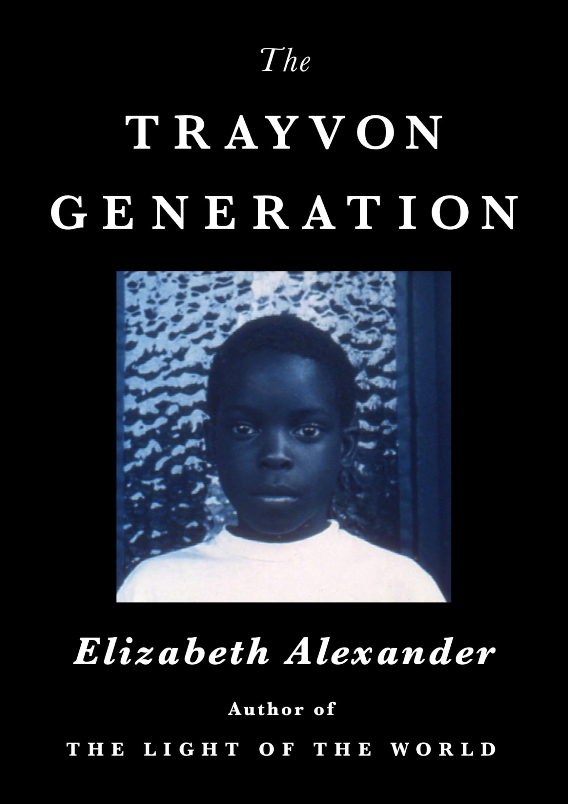 Trayvon Generation book cover
