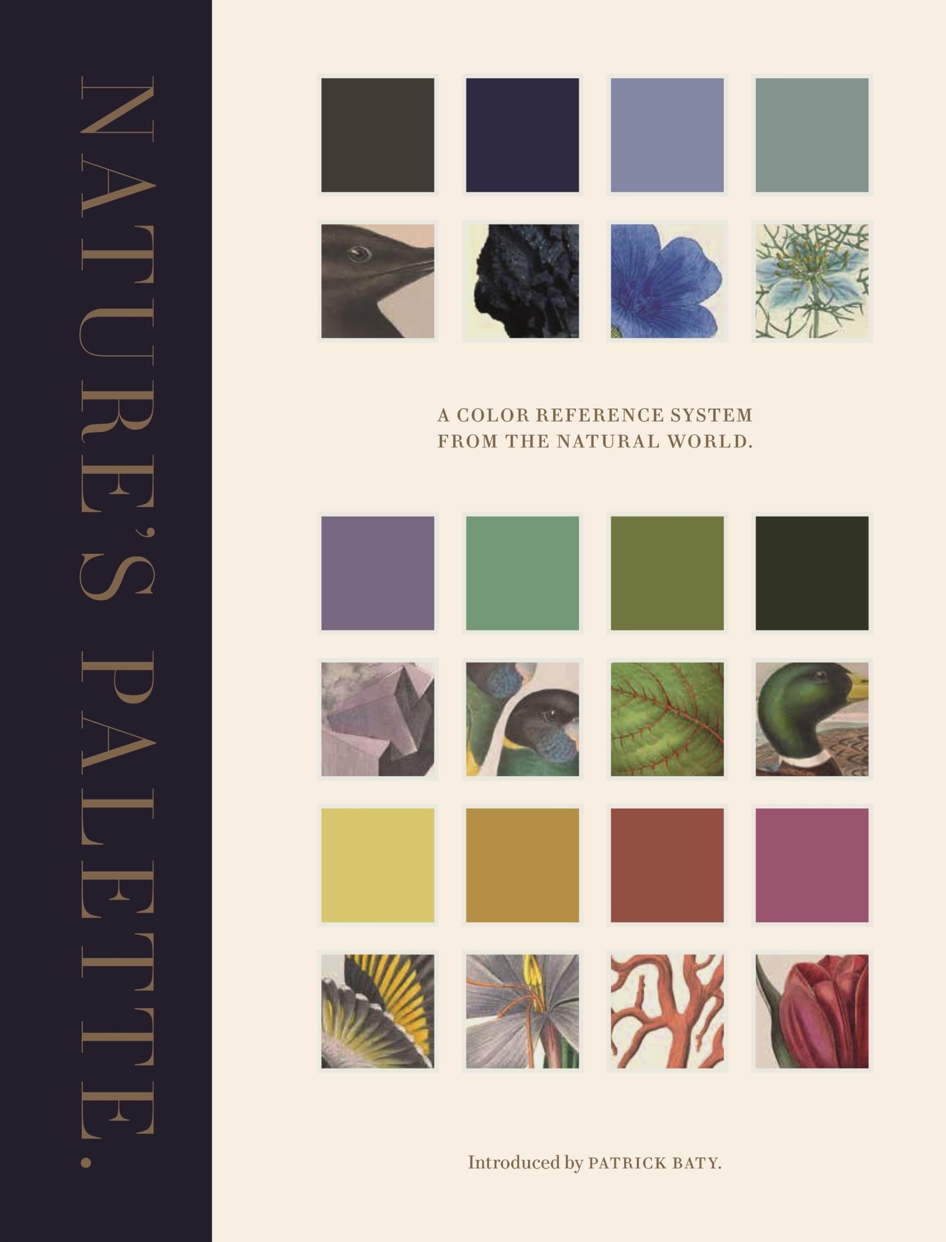 Nature's Palette: A Color Reference System from the Natural World book cover
