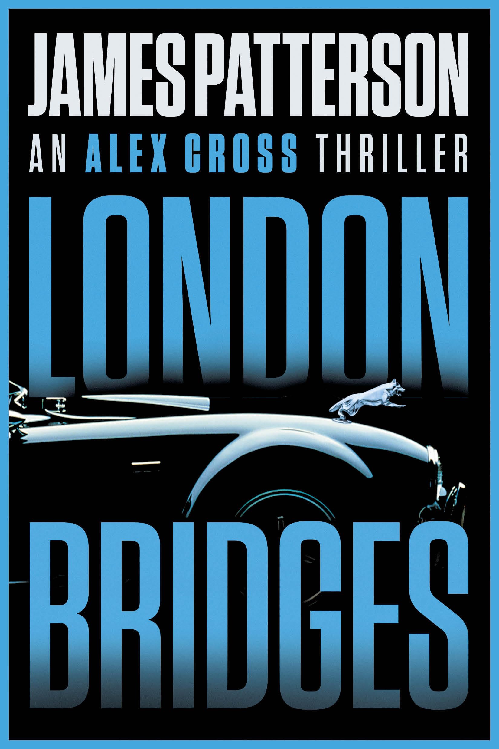 London Bridges book cover