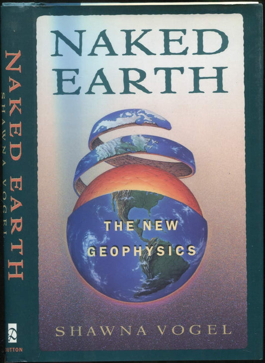 Naked Earth: The New Geophysics book cover