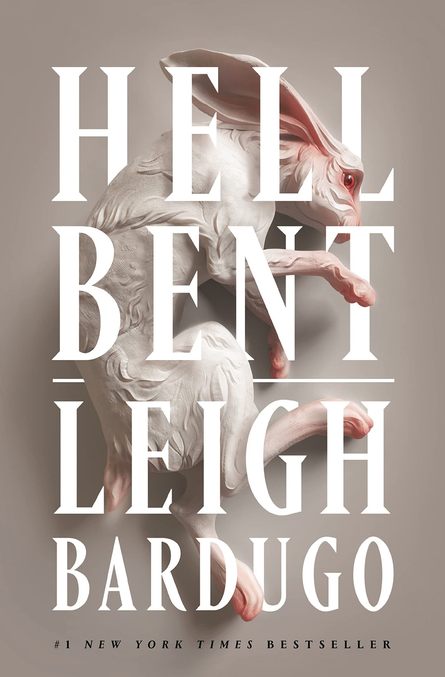 Hell Bent book cover