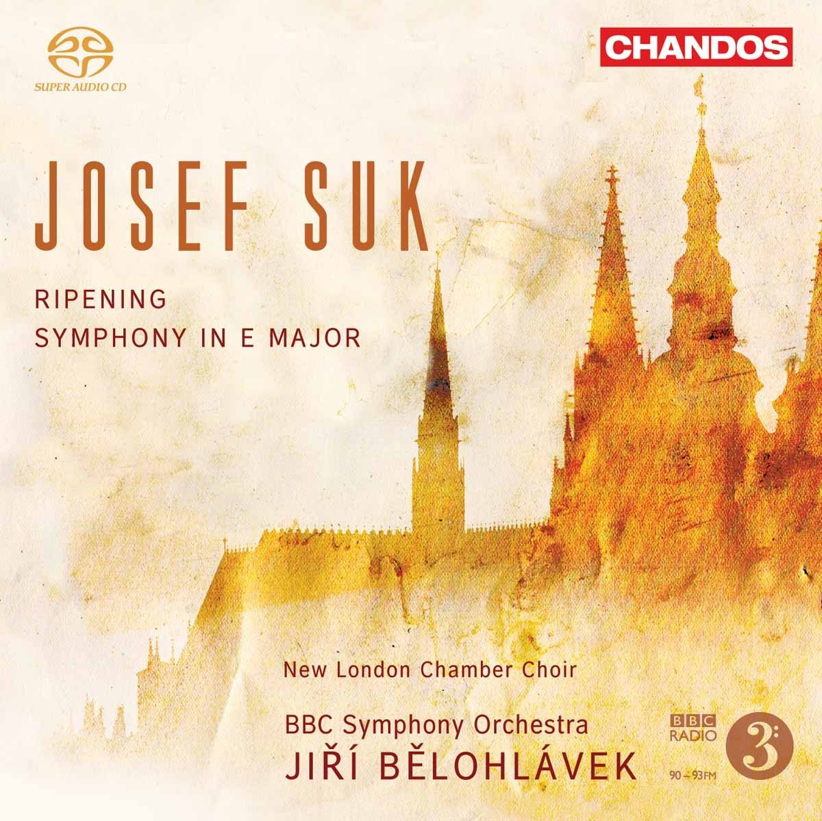 Ripening Symphony in E Major book cover
