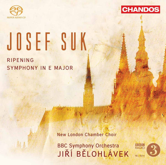 Ripening Symphony in E Major book cover