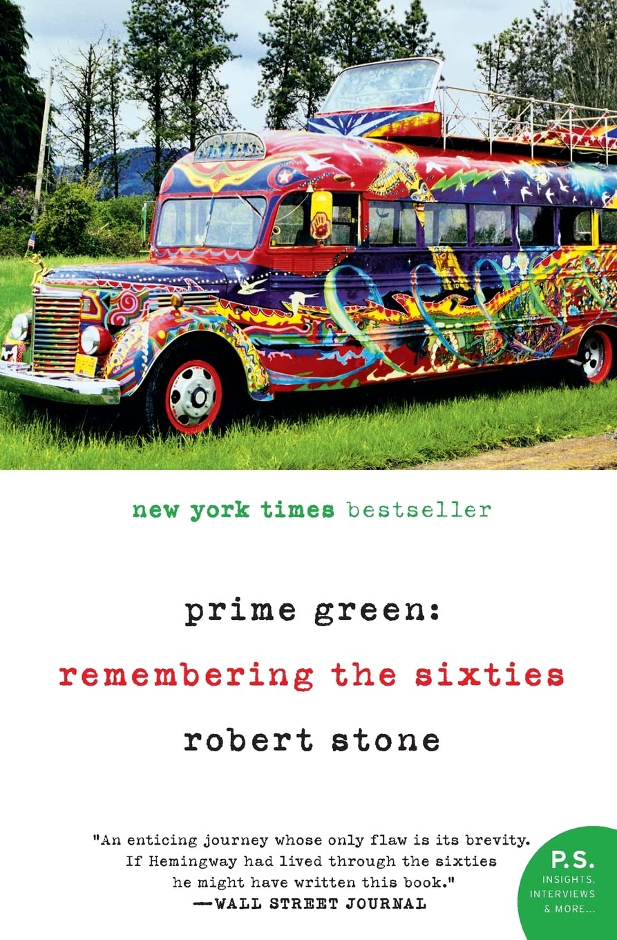 Prime Green: Remembering the Sixties book cover