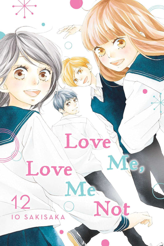 Love Me, Love Me Not, Vol. 12 book cover