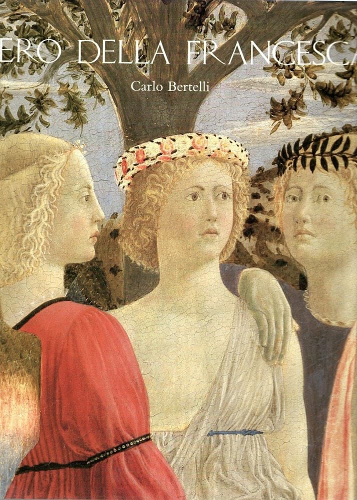 Piero Della Francesca book cover