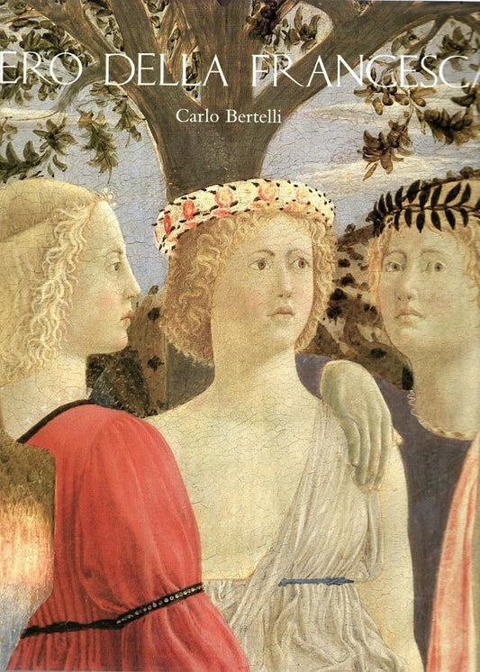 Piero Della Francesca book cover