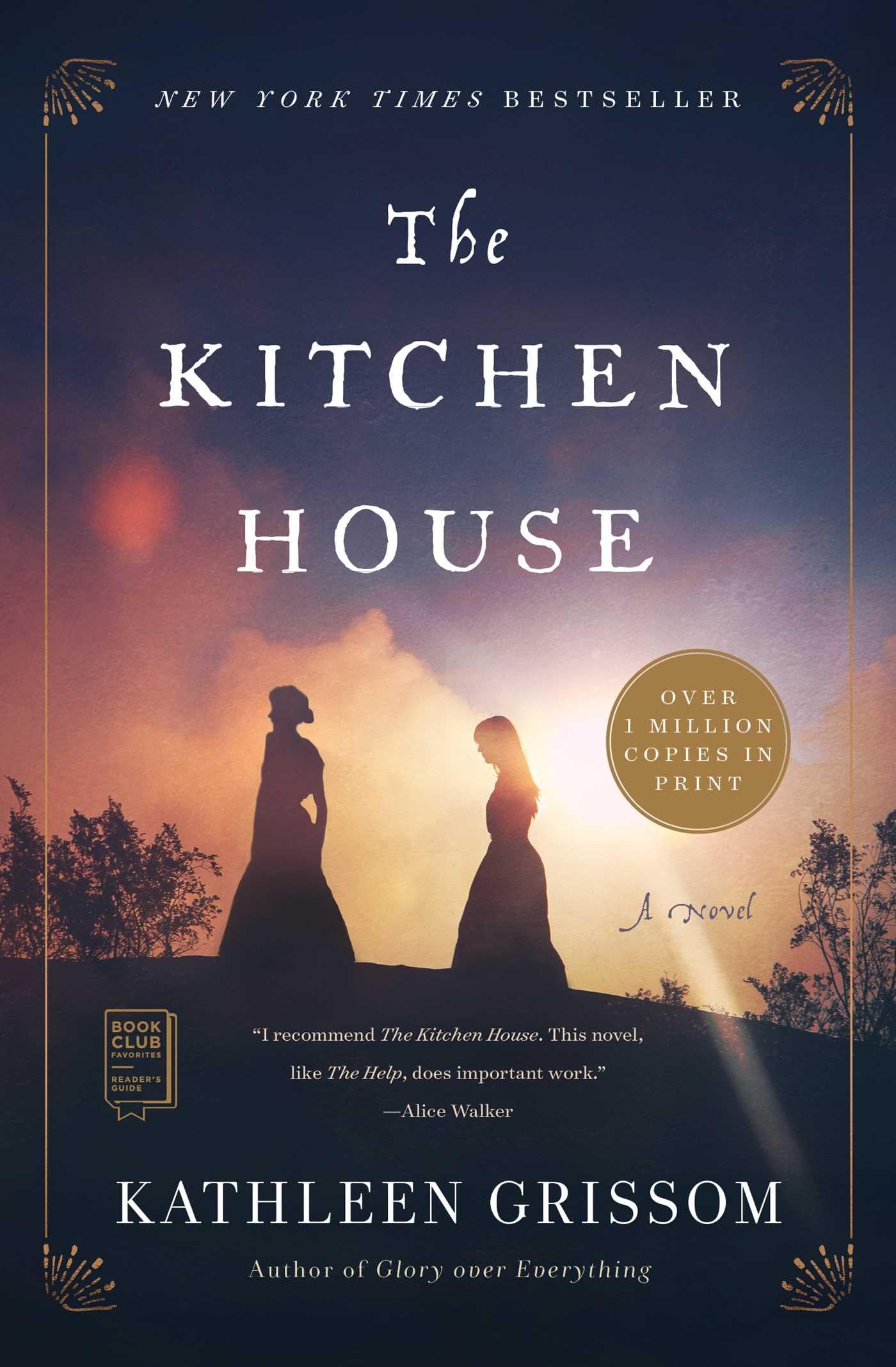 Kitchen House (Original) book cover