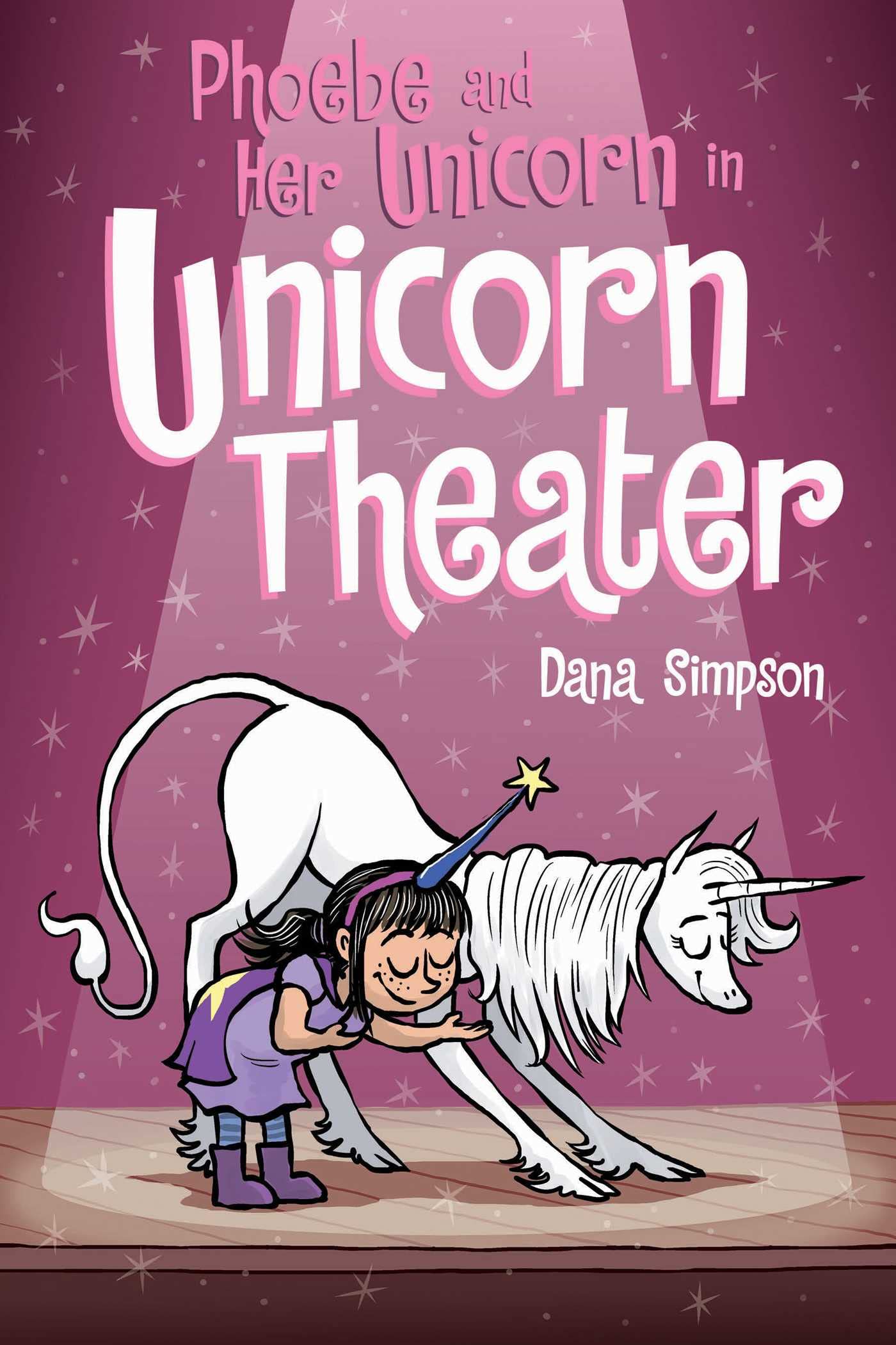 Unicorn Theater book cover