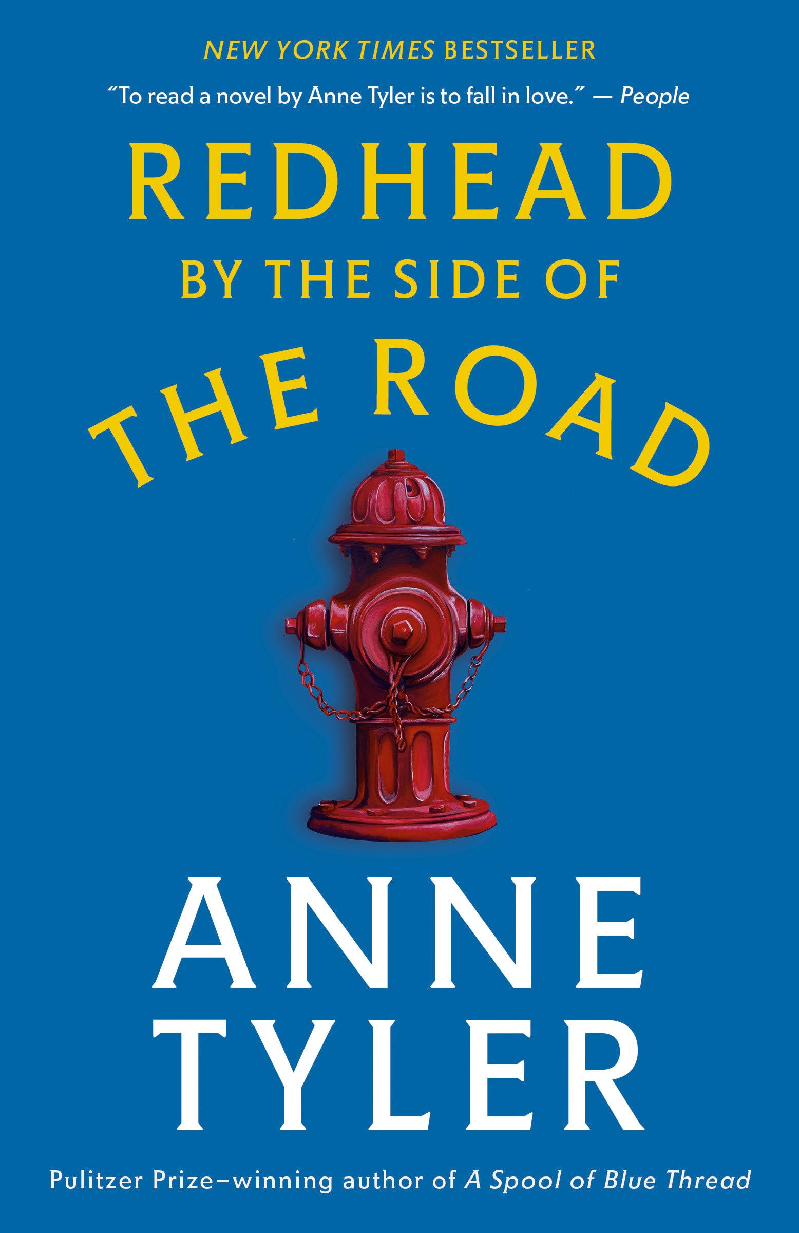 Redhead by the Side of the Road book cover