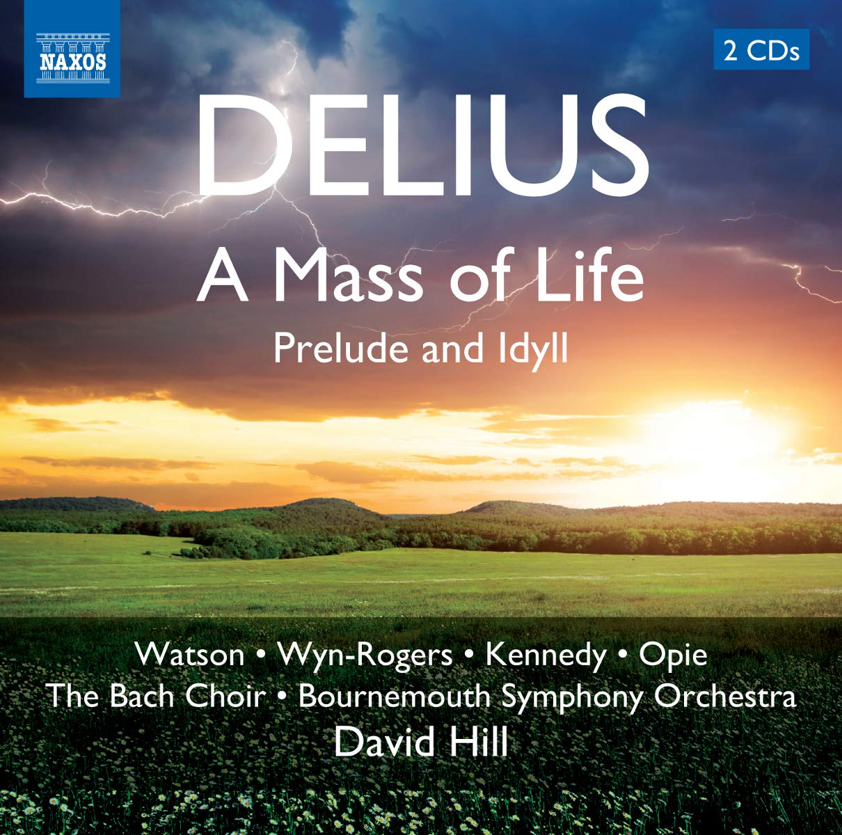 Mass of Life: Prelude and Idyll