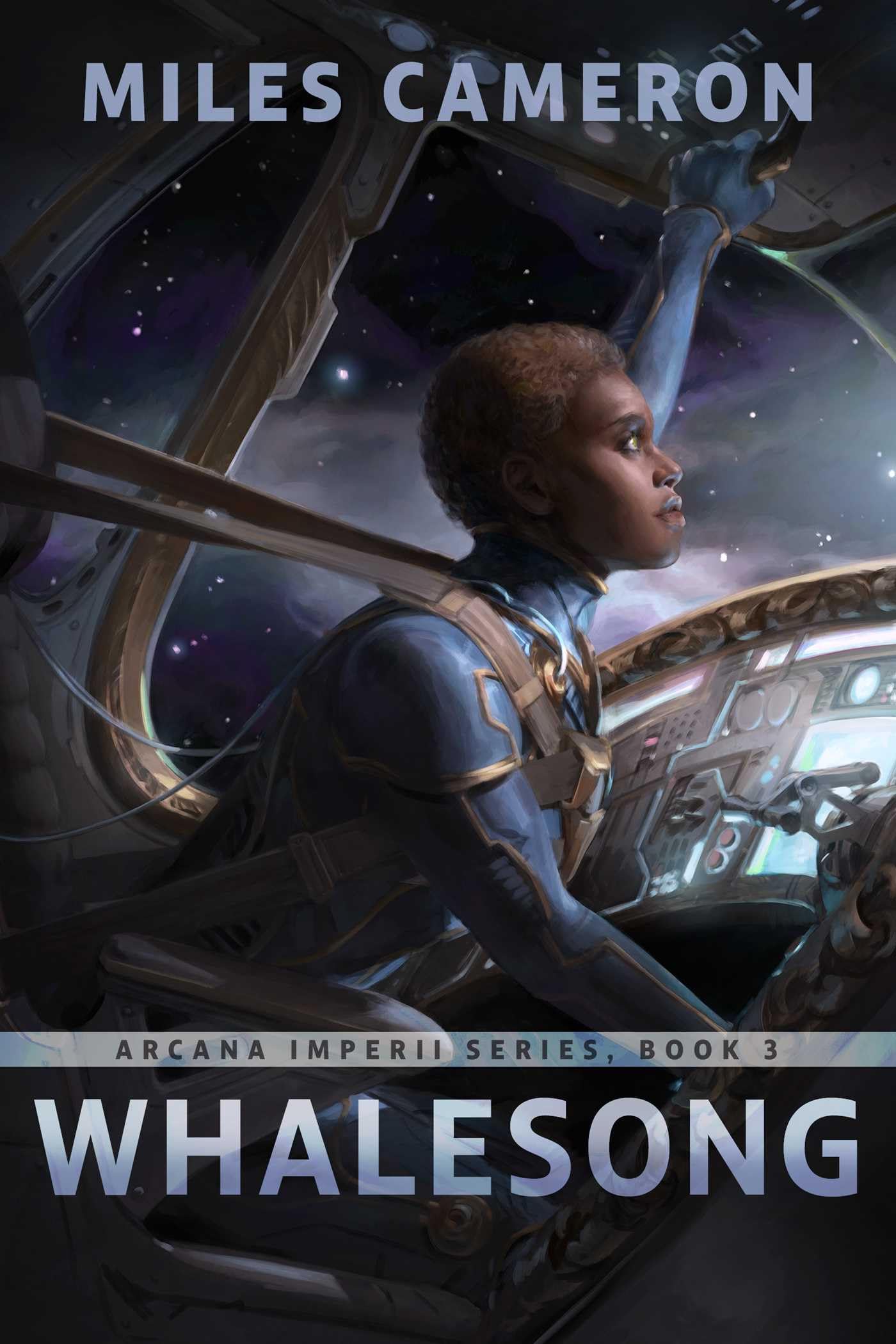 Whalesong book cover