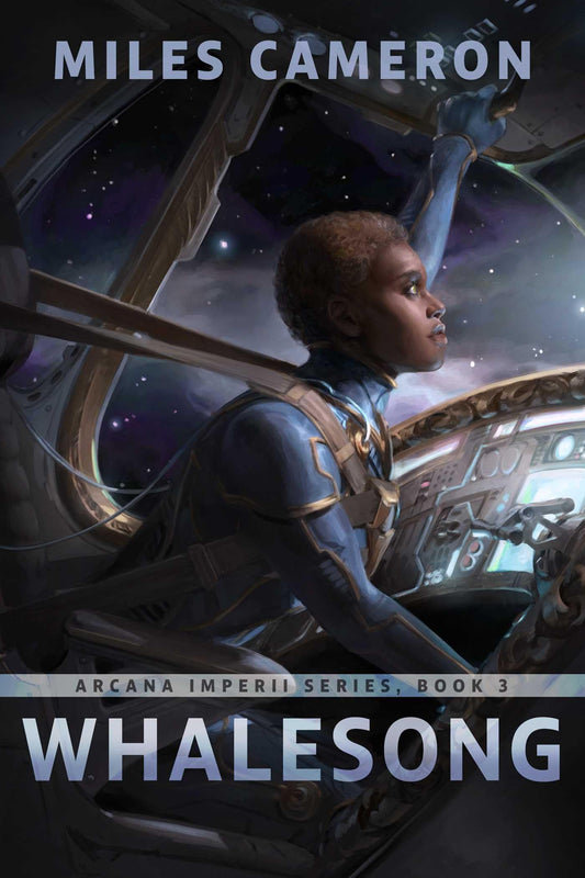 Whalesong book cover