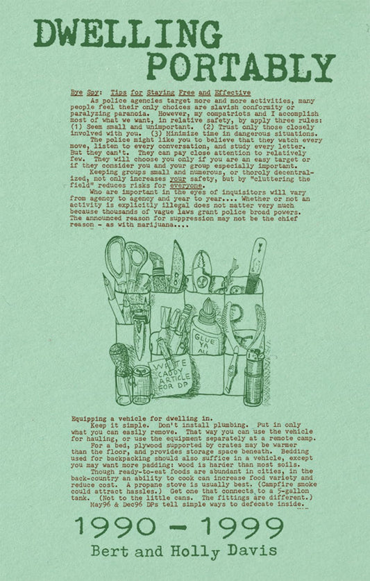 Dwelling Portably: 1990-1999